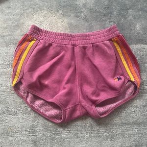 Aviator Nation - Pink Shorts